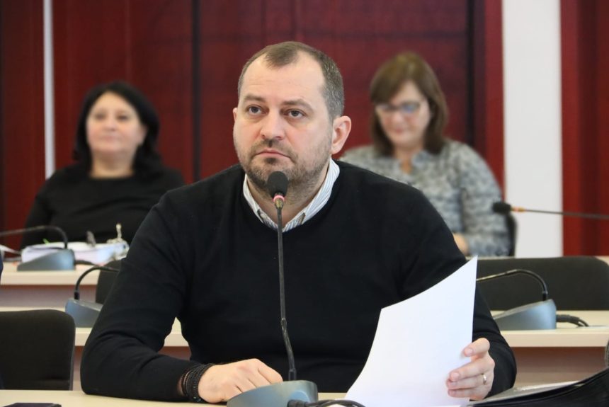 Consiliul Județean Arad a aprobat acordarea unui împrumut către S.C. Aeroportul Arad S.A.