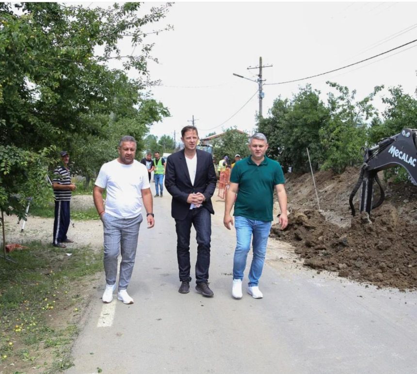 Consiliul Județean Ilfov a prezentat bilanțul lucrărilor la apă-canal din localitățile Măgurele, Brănești, Cernica, Petrăchioaia, Glina și Grădiștea