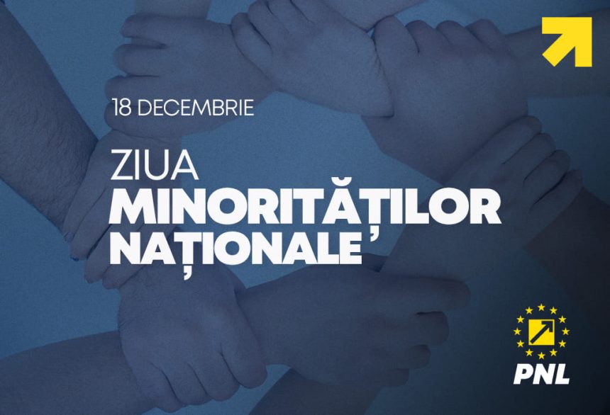 Mesajul Președintelui PNL Nicolae Ciucă de Ziua Minorităților Naționale