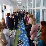 Președintele CJ Arad Iustin Cionca: a fost inaugurată Secția Pediatrie 1
