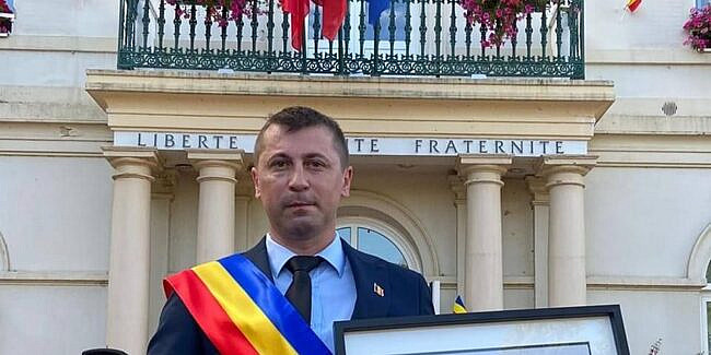 Primarul PMP al comunei Frătăuții Noi, George Olari, va candida din partea PNL la alegerile locale din 2024