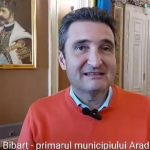 Arad: Primarul Călin Bibarț a anunțat demararea proiectului pentru o nouă pasarelă în zona Trei Insule în valoare de peste 15 mil. lei