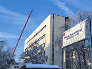 CJ Ilfov Vicepreședintele Voicu Vicențiu a anunțat că Spitalul Clinic Județean va avea a treia sală de operații