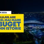 Municipiul Cluj Napoca va avea în 2024 cel mai mare buget din istoria sa