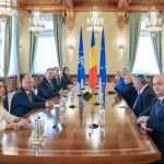 Președintele Klaus Iohannis a primit delegația conducerii American Jewish Joint Distribution Committee (JDC) la Palatul Cotroceni