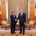 Preşedintele Senatului Nicolae Ciucă Vietnamul este un partener important al României în zona Asiei de Sud Est