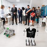 Primarul Ciprian Ciucu: proiecte în valoare de 9,5 mil. lei pentru a dota 14 licee din Sectorul 6 cu laboratoare informatice ultramoderne "smart lab"