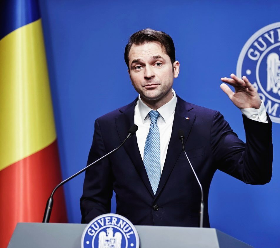 Ministrul Sebastian Burduja Guvernul a aprobat memorandumul inițiat de Ministerul Energiei pentru fuziunea ELCEN Termoenergetica