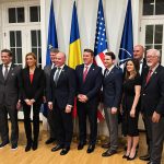 Ministrul Sebastian Burduja vizită de lucru în Statele Unite pe tema parteneriatului strategic în domeniul energiei