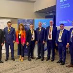 Președintele CJ Brașov Şerban Todorică Constantin a participat la Şedinţa Directorilor Generali ai Aeroporturilor Membre A.A.R. din Poiana Braşov