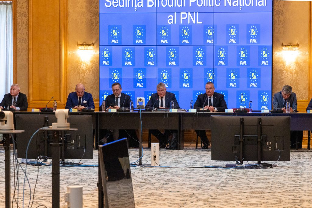 Președintele PNL Nicolae Ciucă a prezentat o serie de decizii importante pentru activitatea PNL