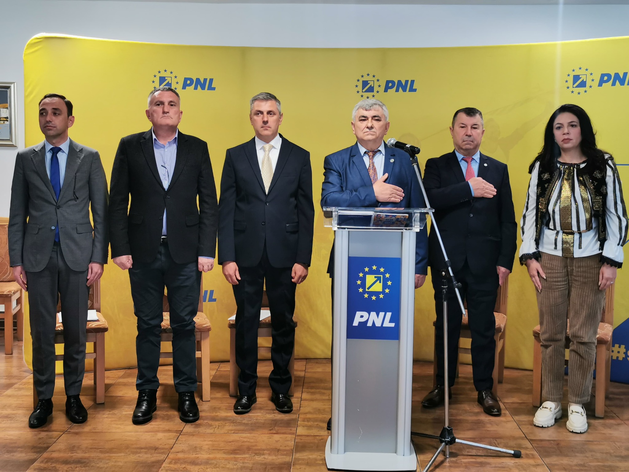 Deputatul Cristian Buican Emil Gînju este candidatul PNL pentru primăria Horezu