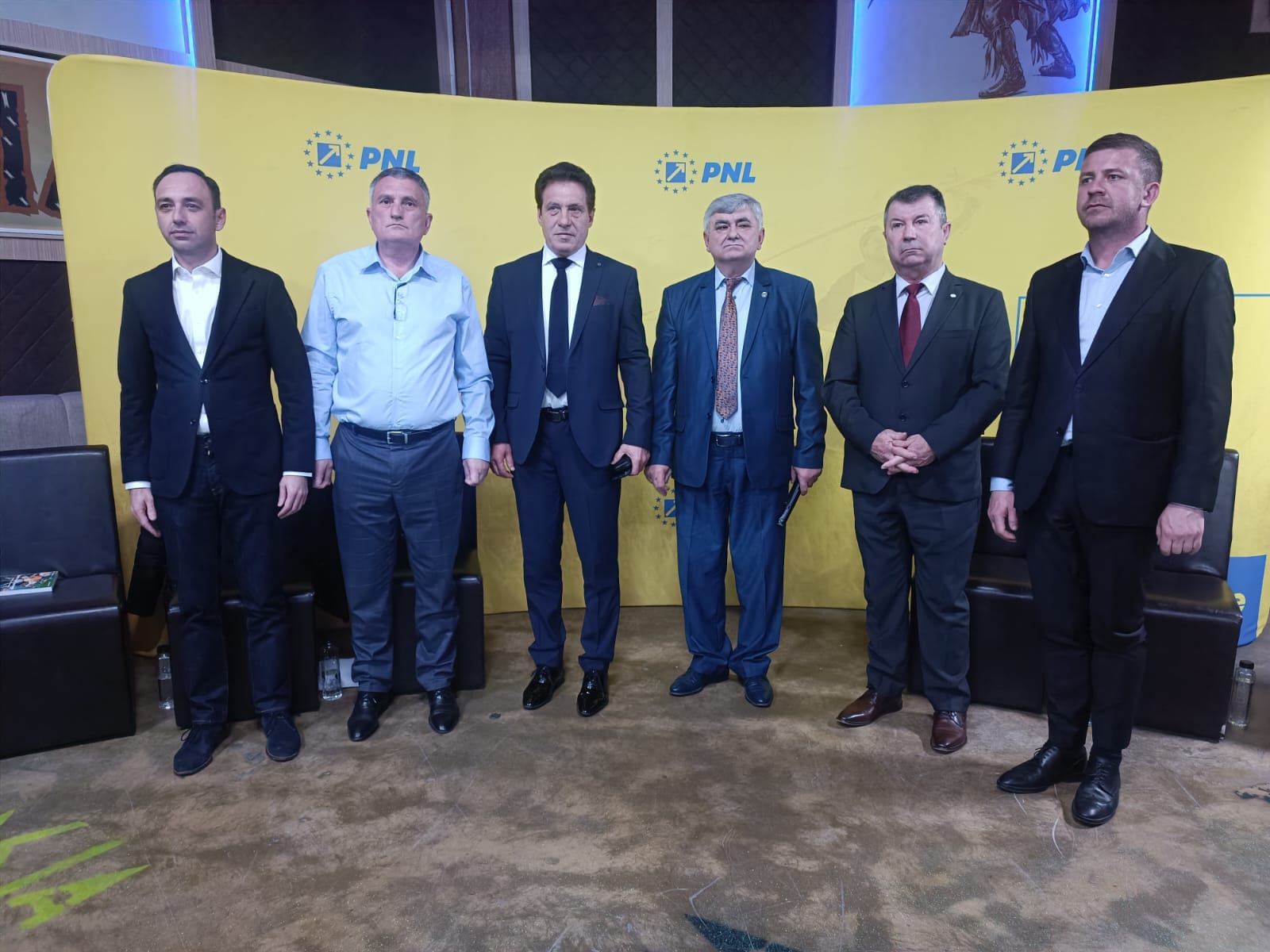Deputatul Cristian Buican Nuță Dumitru candidatul PNL pentru funcția de primar Cernișoara