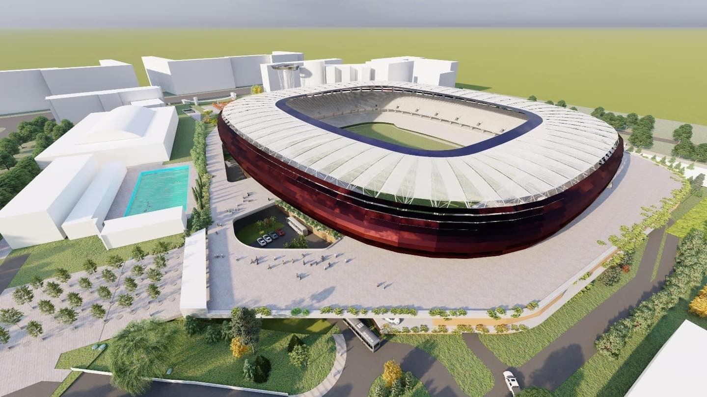 Ministrul Adrian Veștea Clubul Sportiv Dinamo București va avea o arenă multifuncțională modernă