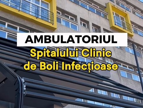 Președintele CJ Cluj Alin Tișe Investiții în aparatură de ultimă generație la ambulatoriul Spitalului Clinic de Boli Infecțioase