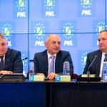 Preşedintele PNL Nicolae Ciucă a prezentat lista pentru alegerile europarlamentare