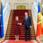 Președintele României și al Republicii Moldova au discutat despre continuarea sprijinului acordat Republicii Moldova