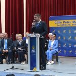 Deva Primarul Florin Oancea a participat la lansarea candidaților PNL din zona Orastiei și a candidatului la Consiliul Județean, Calin Petru Marian