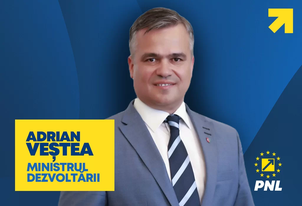 Ministrul Adrian Ioan Veştea a semnat 25 de contracte noi de finanțare prin PNI Anghel Saligny în valoare totală de peste 326 mil. lei