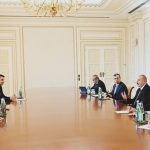 Ministrul Sebastian Burduja România va avea zbor direct către Azerbaidjan din iunie 2024