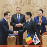 Ministrul Sebastian Burduja a semnat Memorandumul de Înțelegere privind cooperarea bilaterală în domeniul energiei nucleare cu Ministrul Comerțului, Industriei și Energiei al Republicii Coreea, Dukgeun Ahn