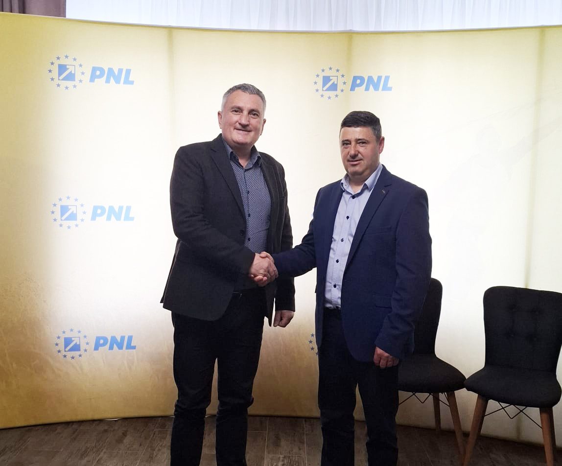 PNL Vâlcea Durescu Marin este candidatul PNL la funcția de primar al comunei Berislăvești