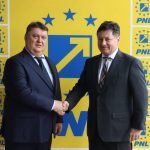 Președintele CJ Arad Iustin Cionca Am lansat candidatura lui Dorel Vidran și a echipei sale din PNL la Primăria Zimand