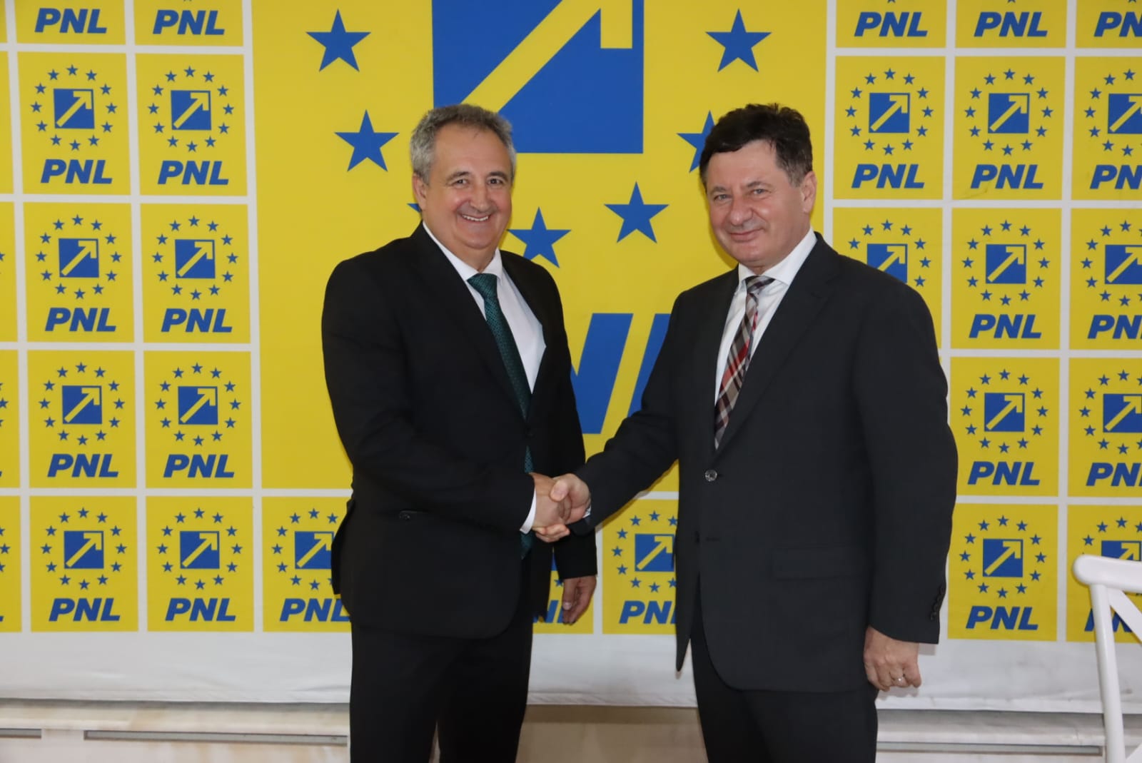 Președintele CJ Arad Iustin Cionca Am lansat candidatura lui Florin Dema și a echipei sale din PNL la Primăria Șimand