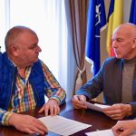 Președintele CJ Brașov Şerban a semnat un contract pentru modernizarea unui tronson din drumul DJ 130B