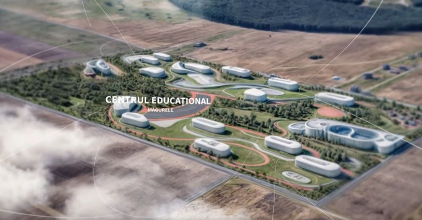 Președintele CJ Ilfov Hubert Thuma Construim în Ilfov cel mai mare campus educațional din Europa de Est