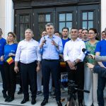 Președintele PNL Mehedinți Virgil Popescu și a anunțat candidatura la Primăria Municipiului Drobeta Turnu Severin