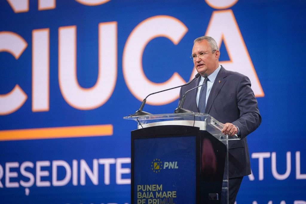 Preşedintele PNL Nicolae Ciucă Județul Maramureș și municipiul Baia Mare merită o administrație performantă